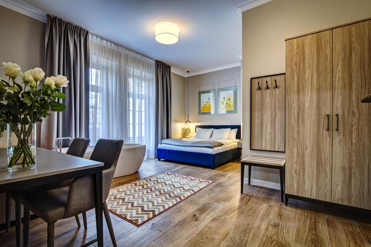 Joyinn Aparthotel Breslávia Exterior foto