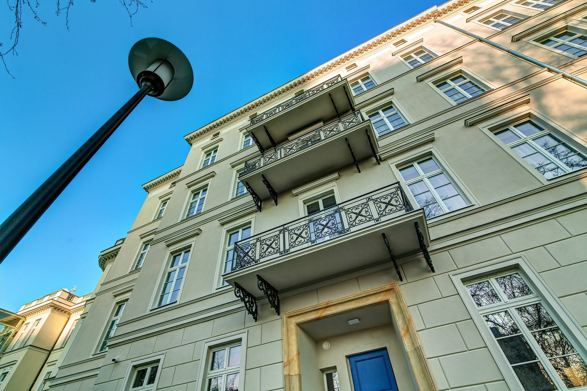 Joyinn Aparthotel Breslávia Exterior foto